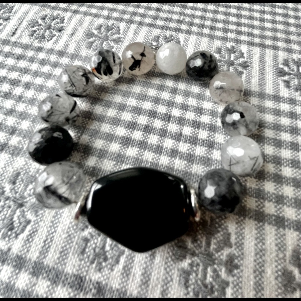 Midnight Harmony Bracelet